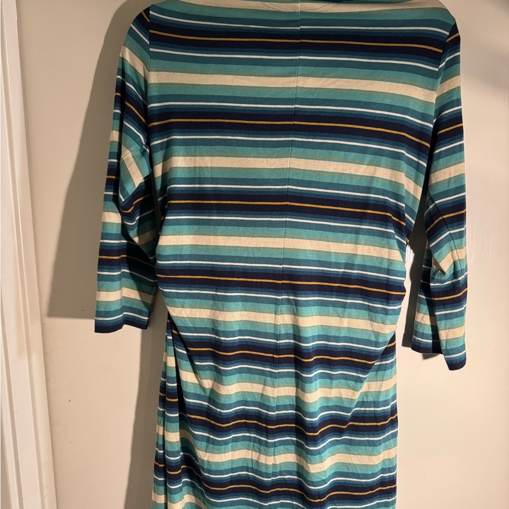 Patagonia Kamala Cowl Neck Dress - Picture 4 of 4